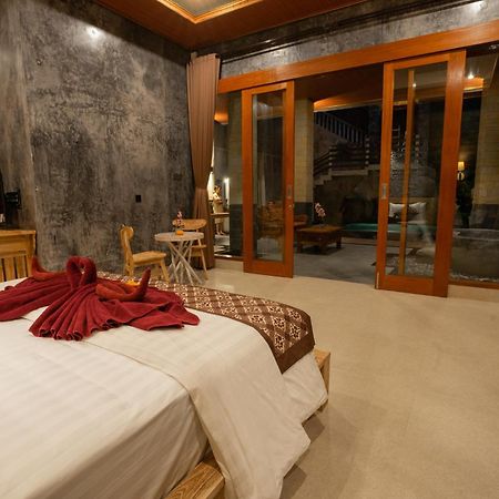 Ubud Paras Villa Kültér fotó