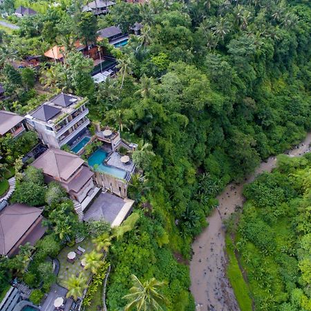 Ubud Paras Villa Kültér fotó