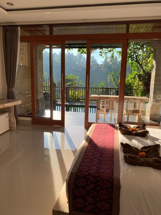 Ubud Paras Villa Kültér fotó