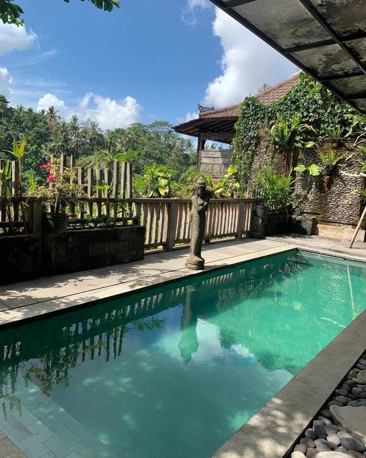 Ubud Paras Villa Kültér fotó