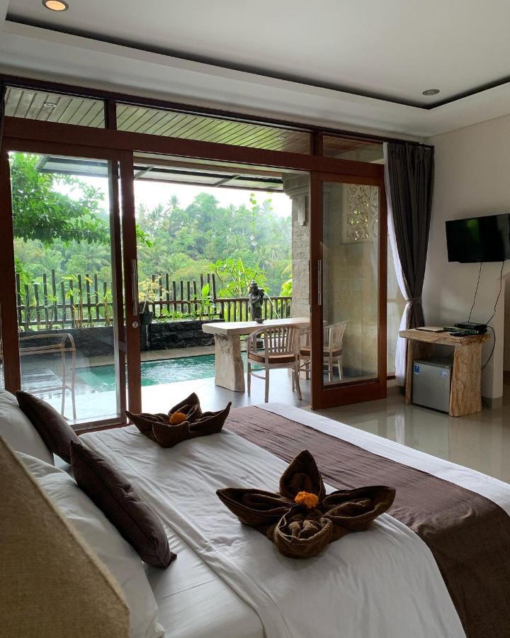 Ubud Paras Villa Kültér fotó