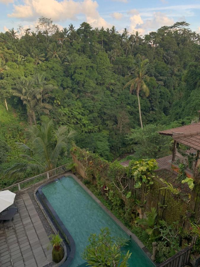 Ubud Paras Villa Kültér fotó