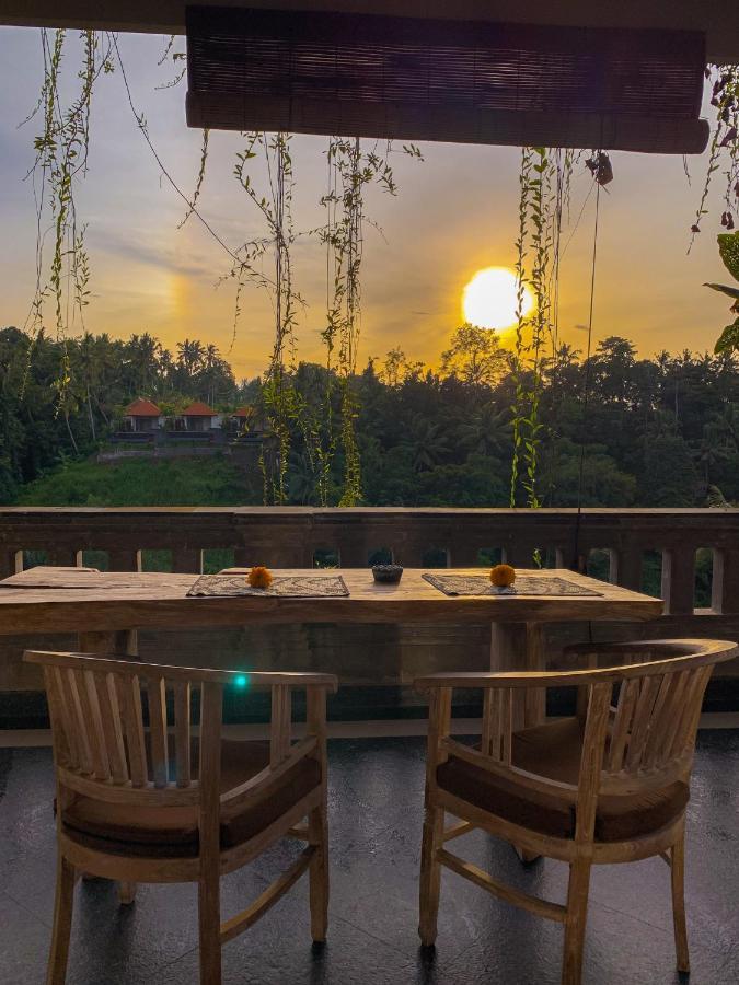 Ubud Paras Villa Kültér fotó