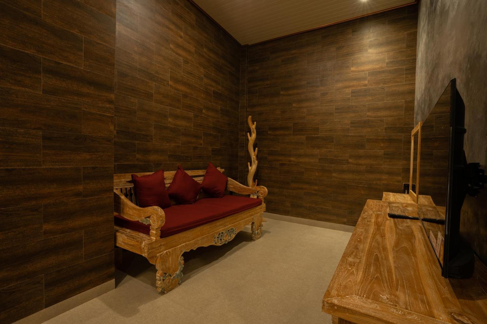 Ubud Paras Villa Kültér fotó