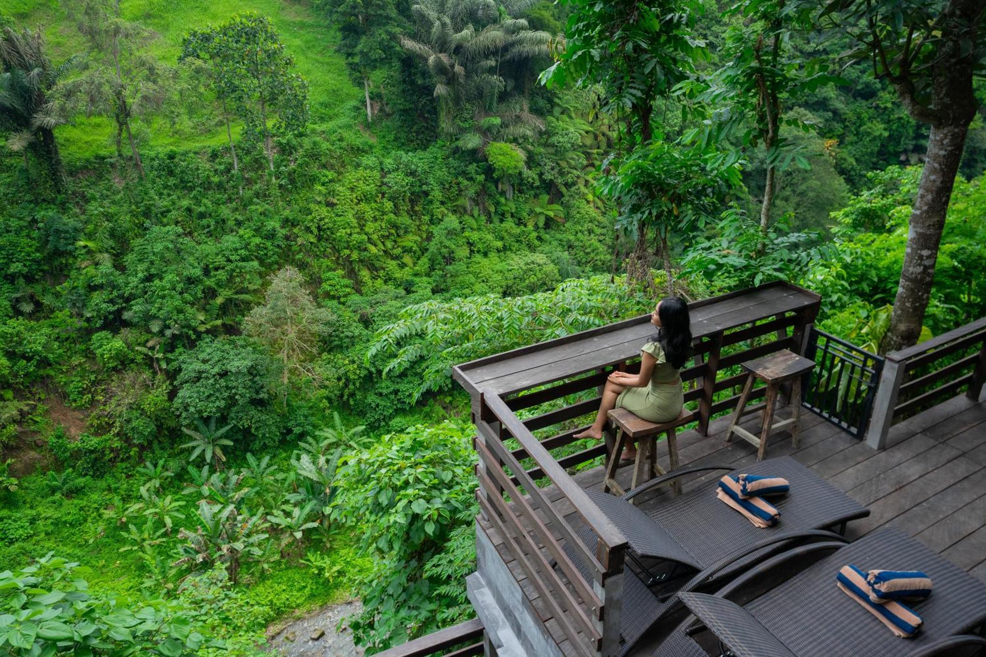 Ubud Paras Villa Kültér fotó