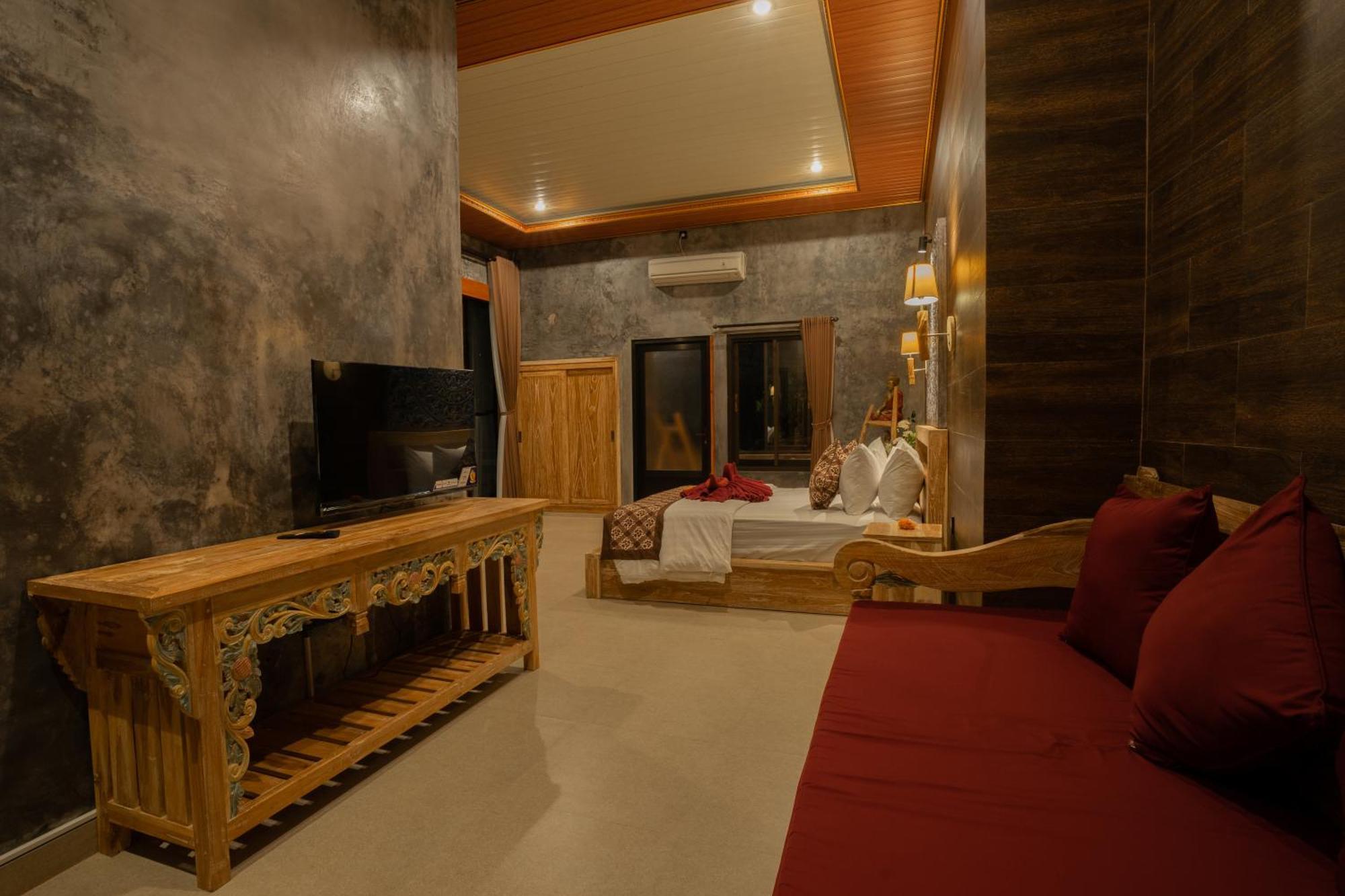 Ubud Paras Villa Kültér fotó