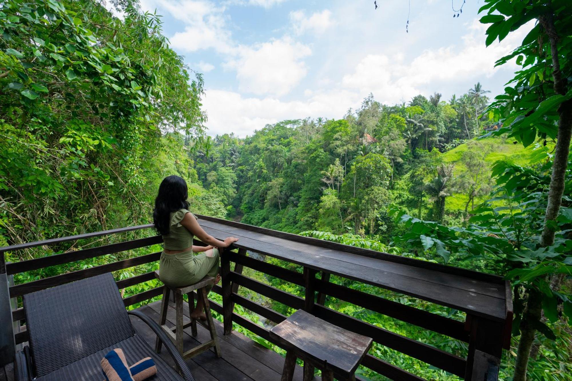 Ubud Paras Villa Kültér fotó