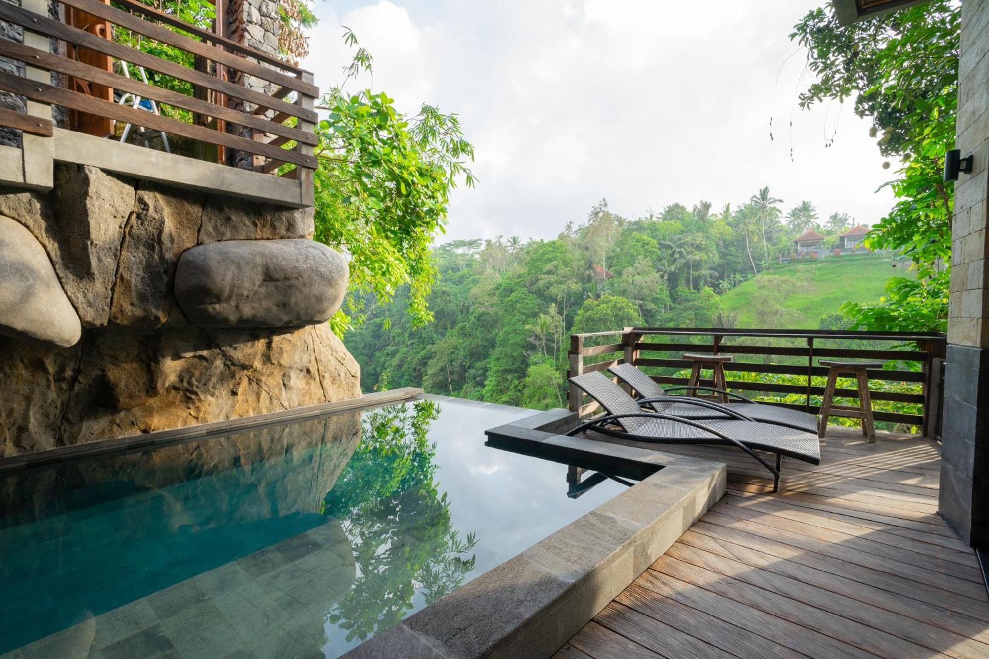 Ubud Paras Villa Kültér fotó