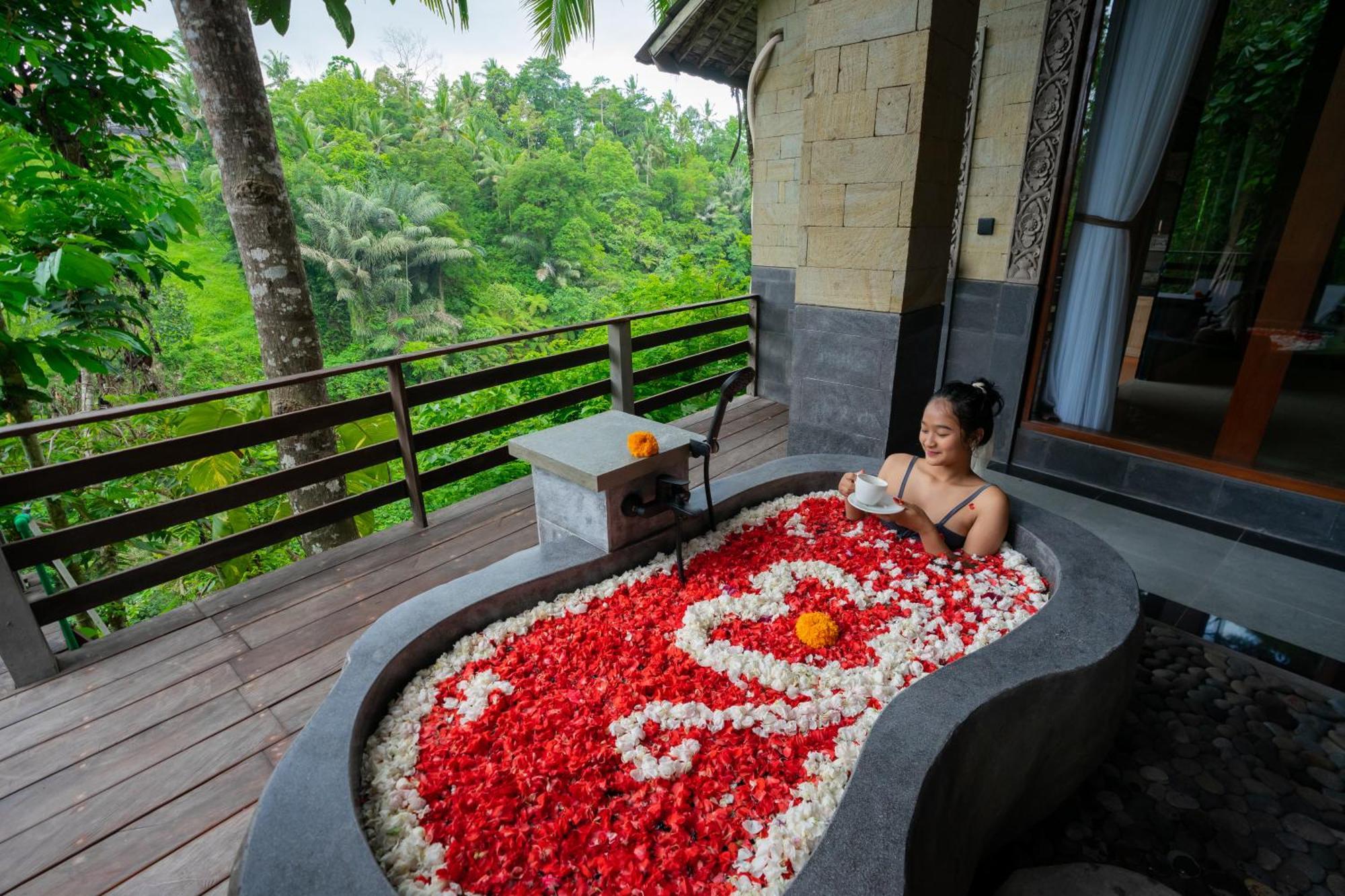 Ubud Paras Villa Kültér fotó