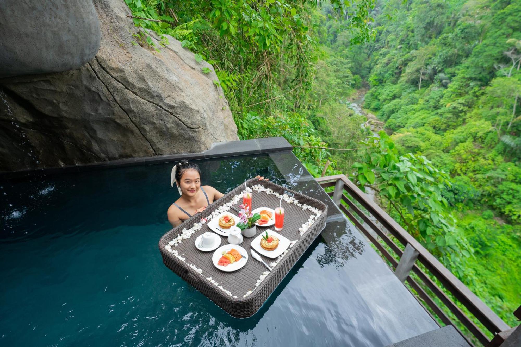 Ubud Paras Villa Kültér fotó
