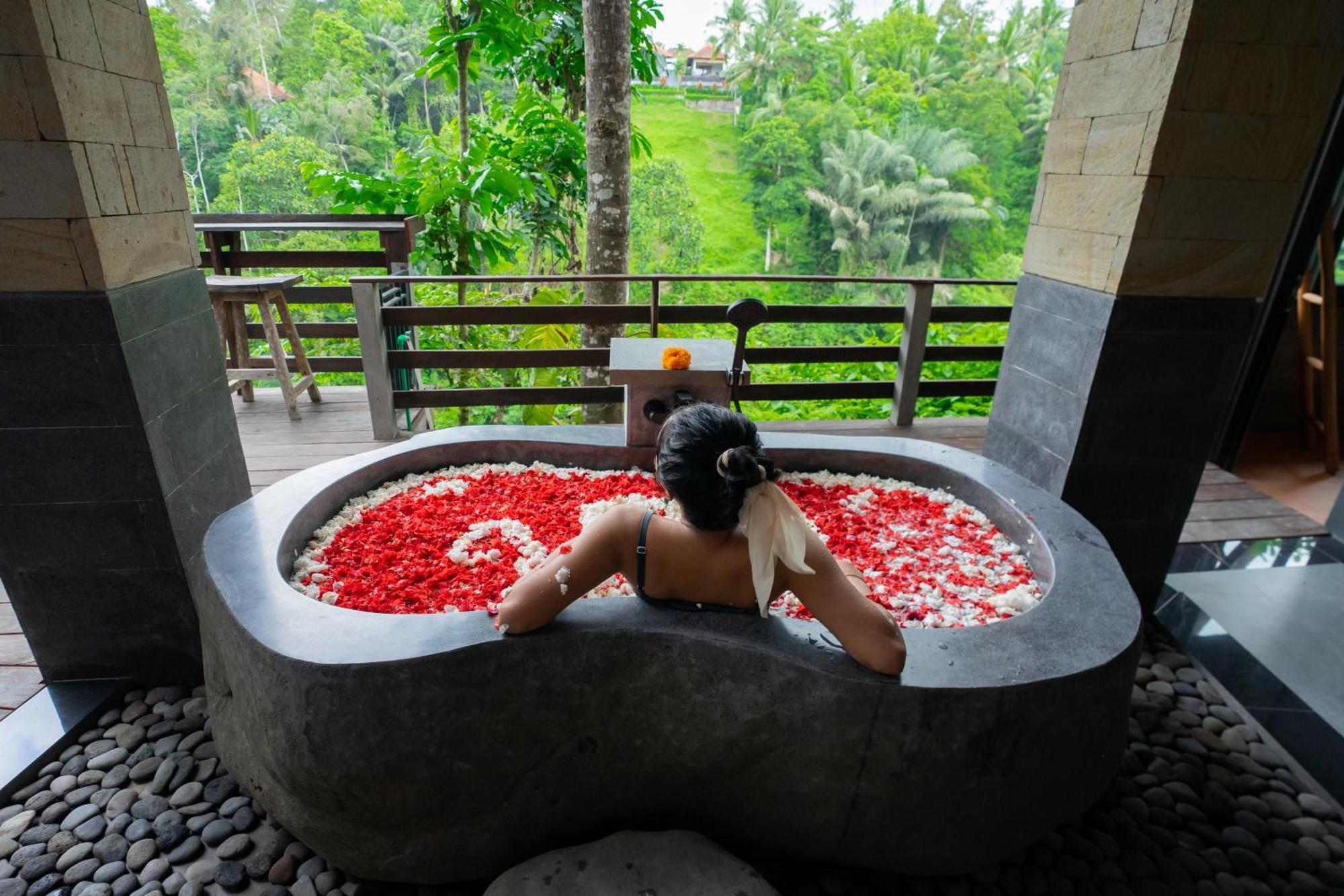 Ubud Paras Villa Kültér fotó