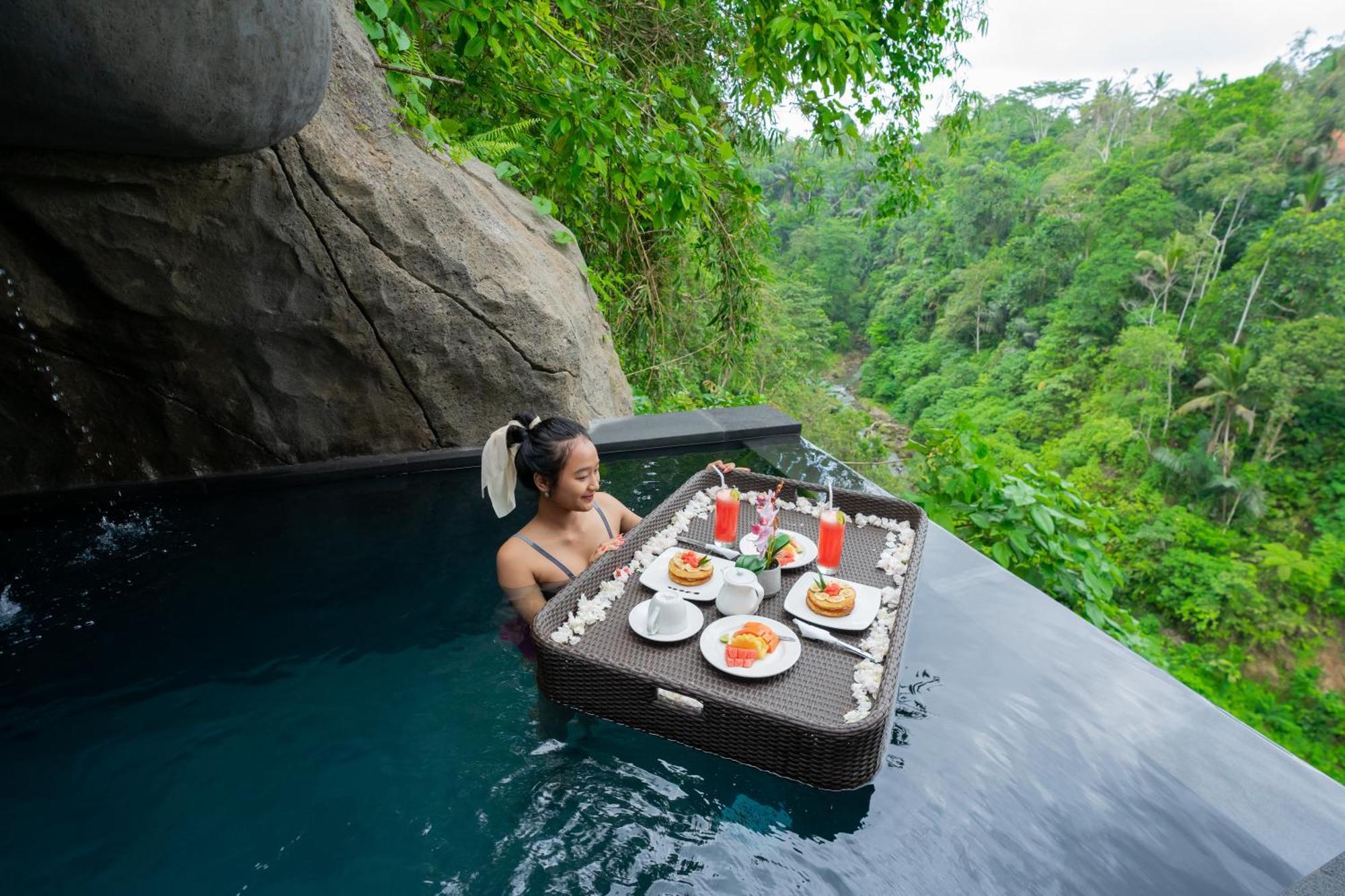 Ubud Paras Villa Kültér fotó