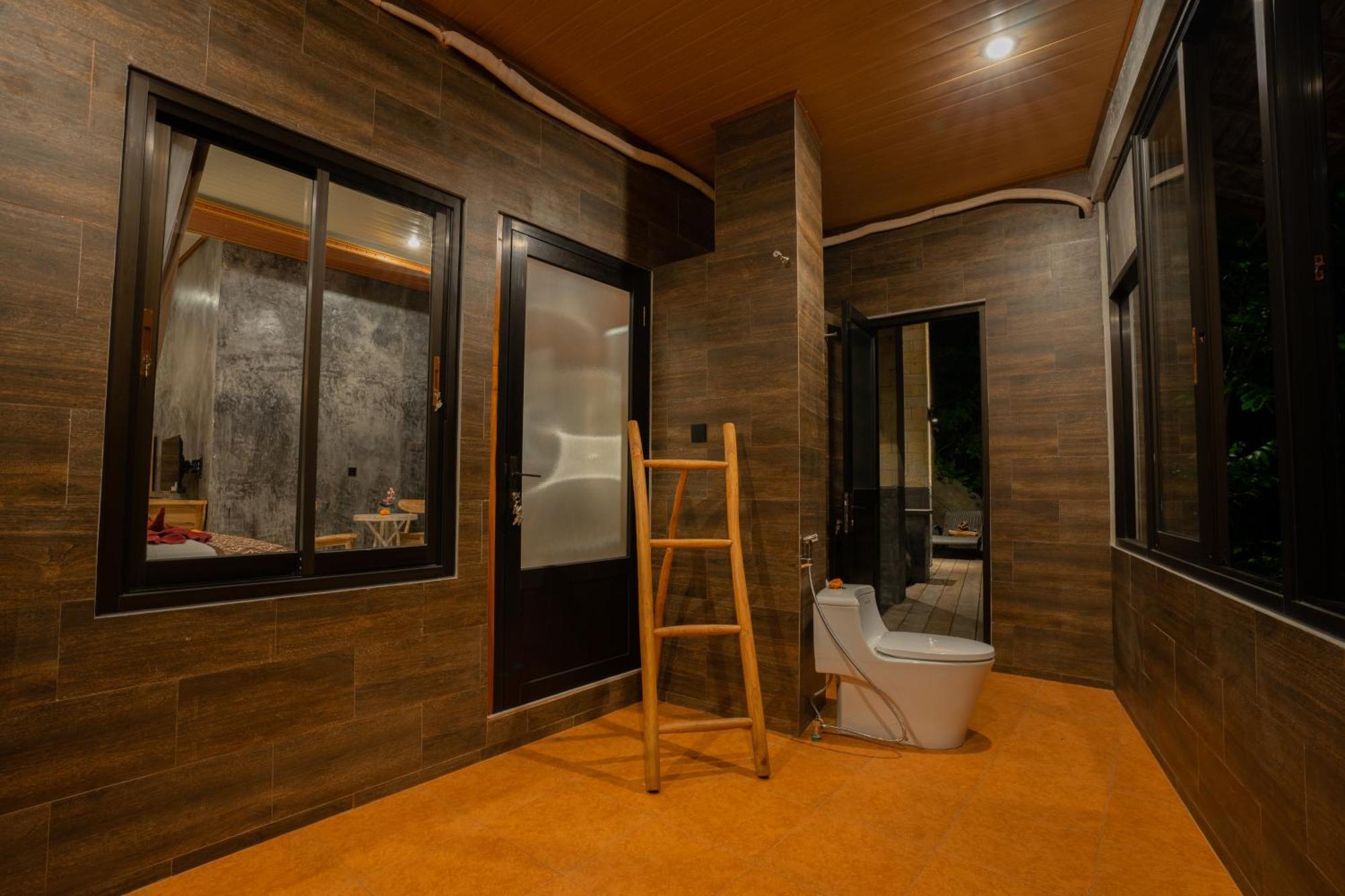 Ubud Paras Villa Kültér fotó