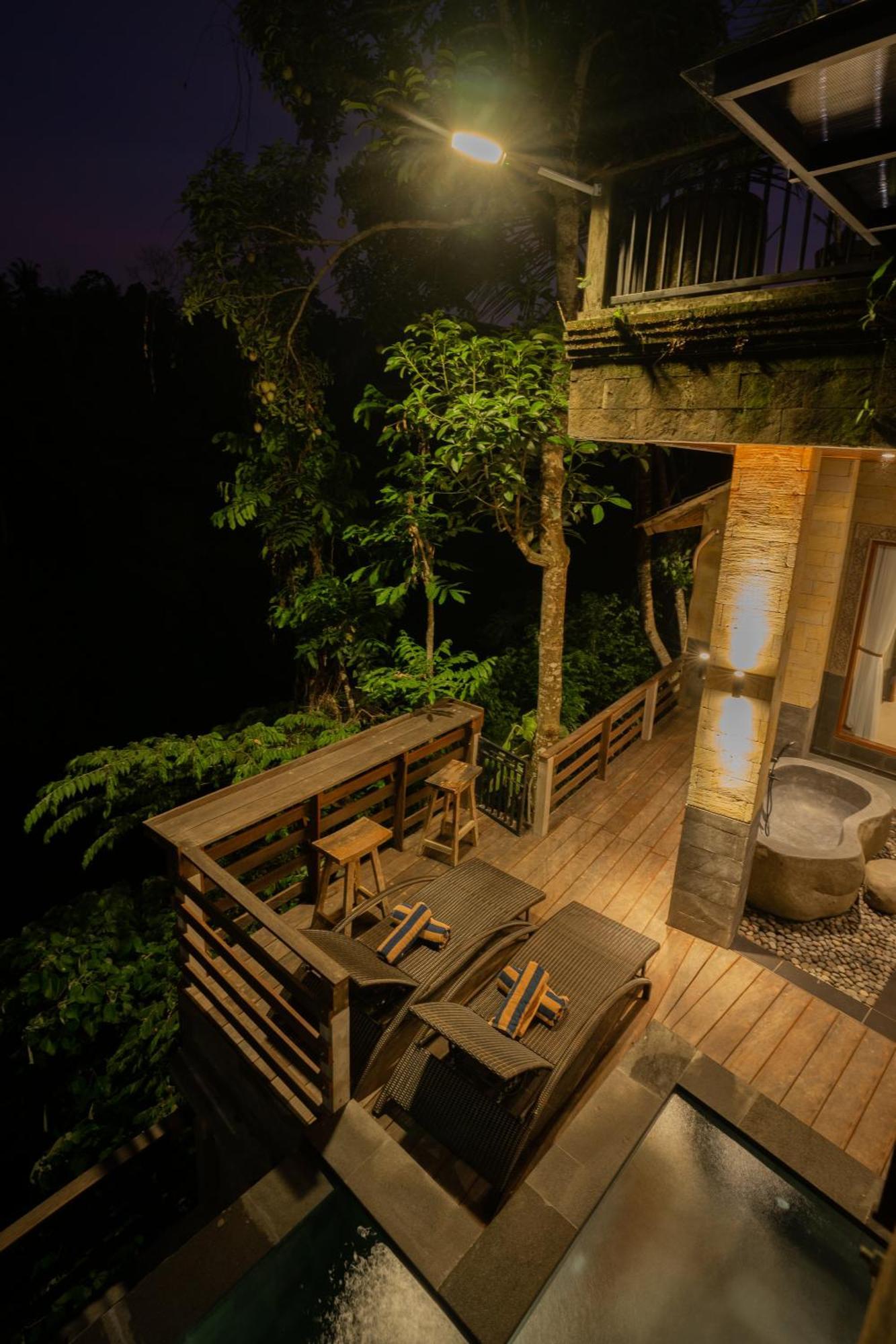 Ubud Paras Villa Kültér fotó