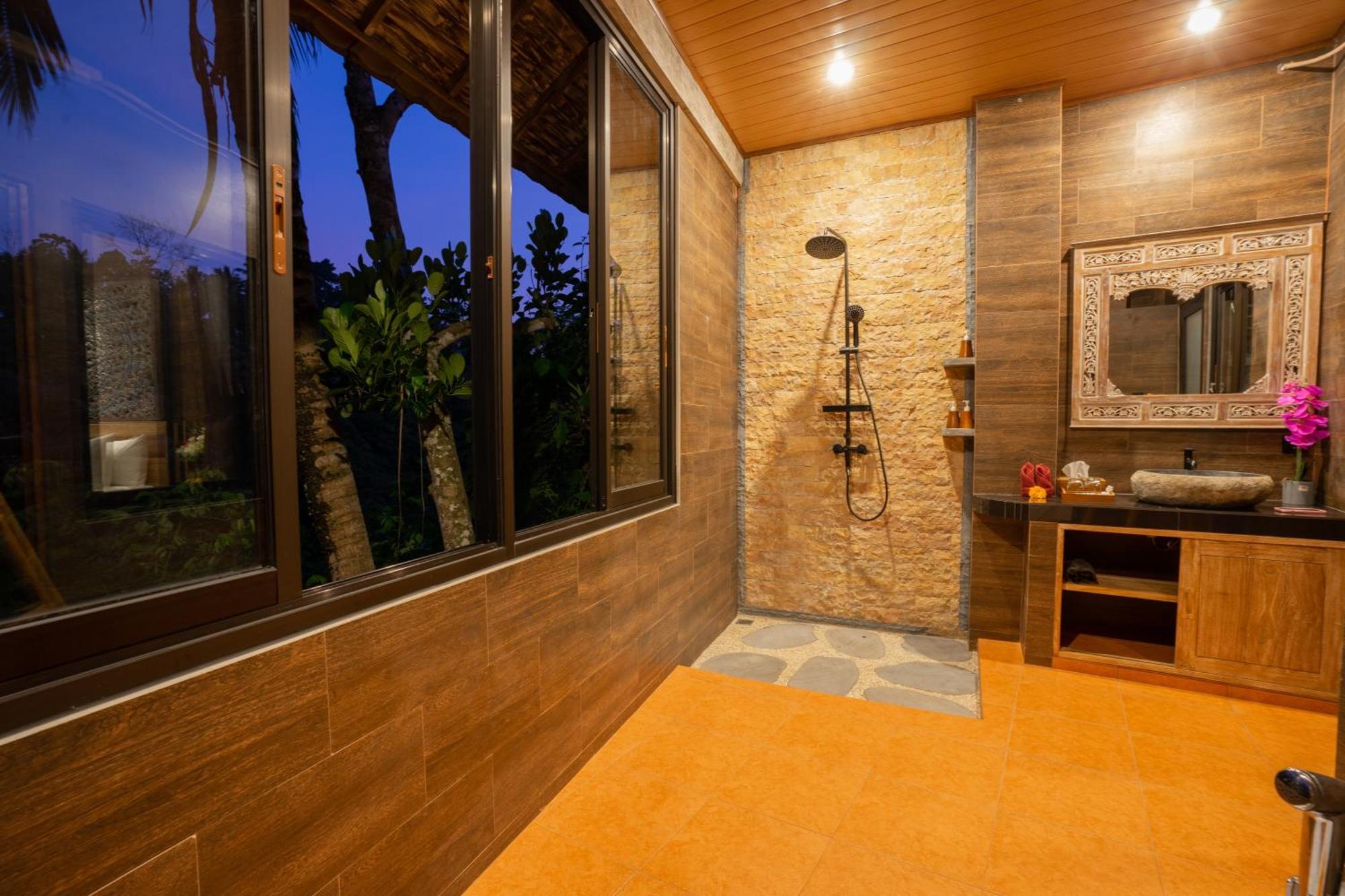 Ubud Paras Villa Kültér fotó