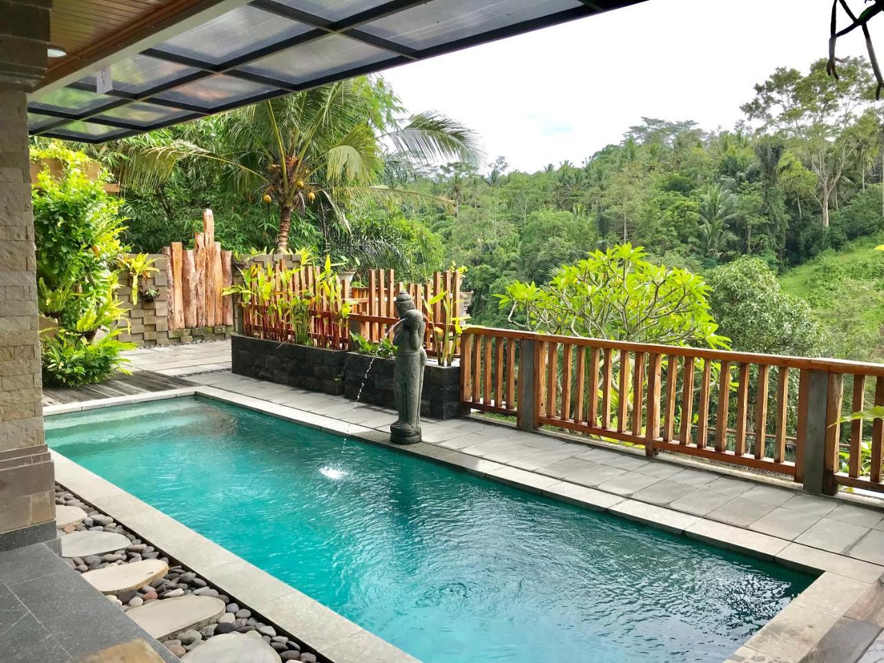 Ubud Paras Villa Kültér fotó