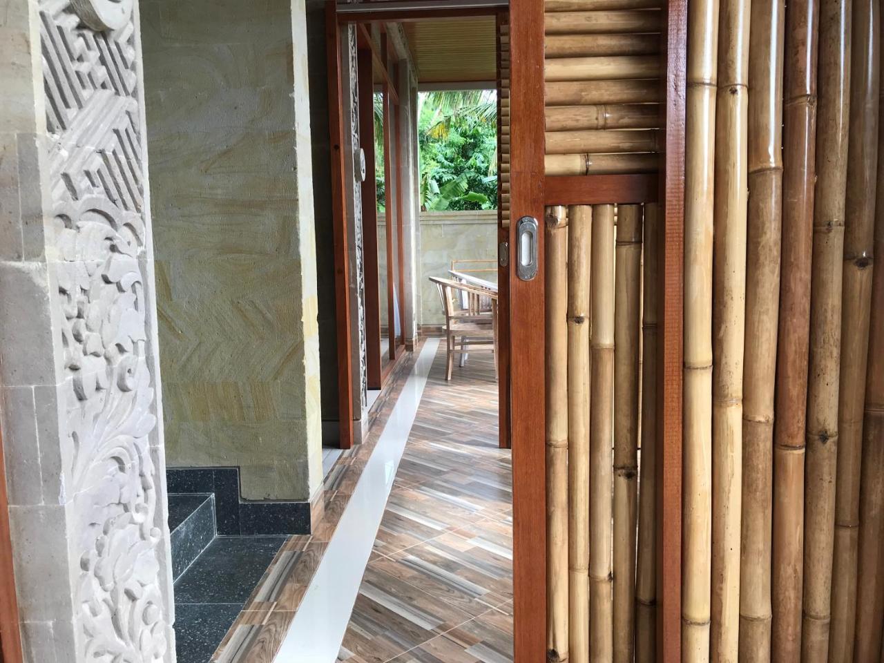 Ubud Paras Villa Kültér fotó