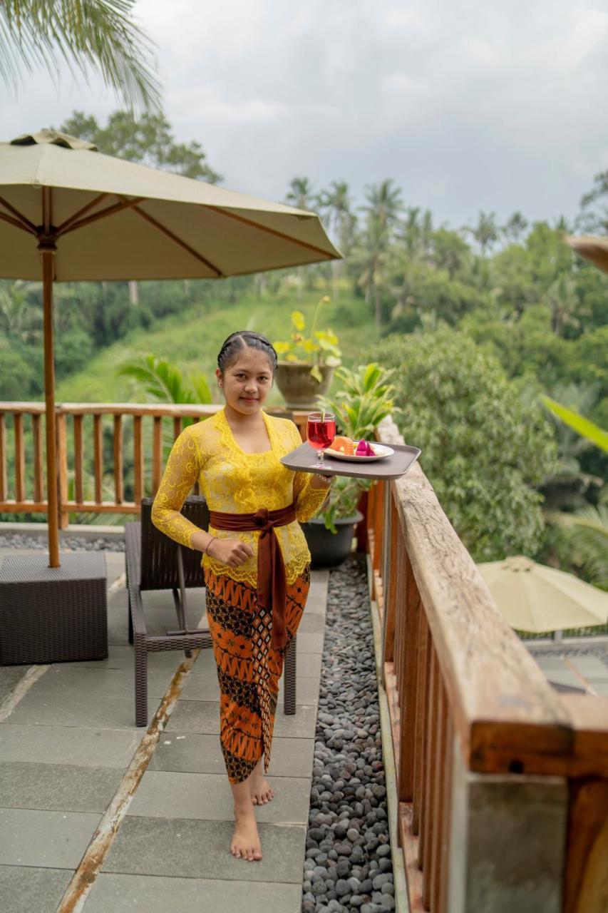 Ubud Paras Villa Kültér fotó