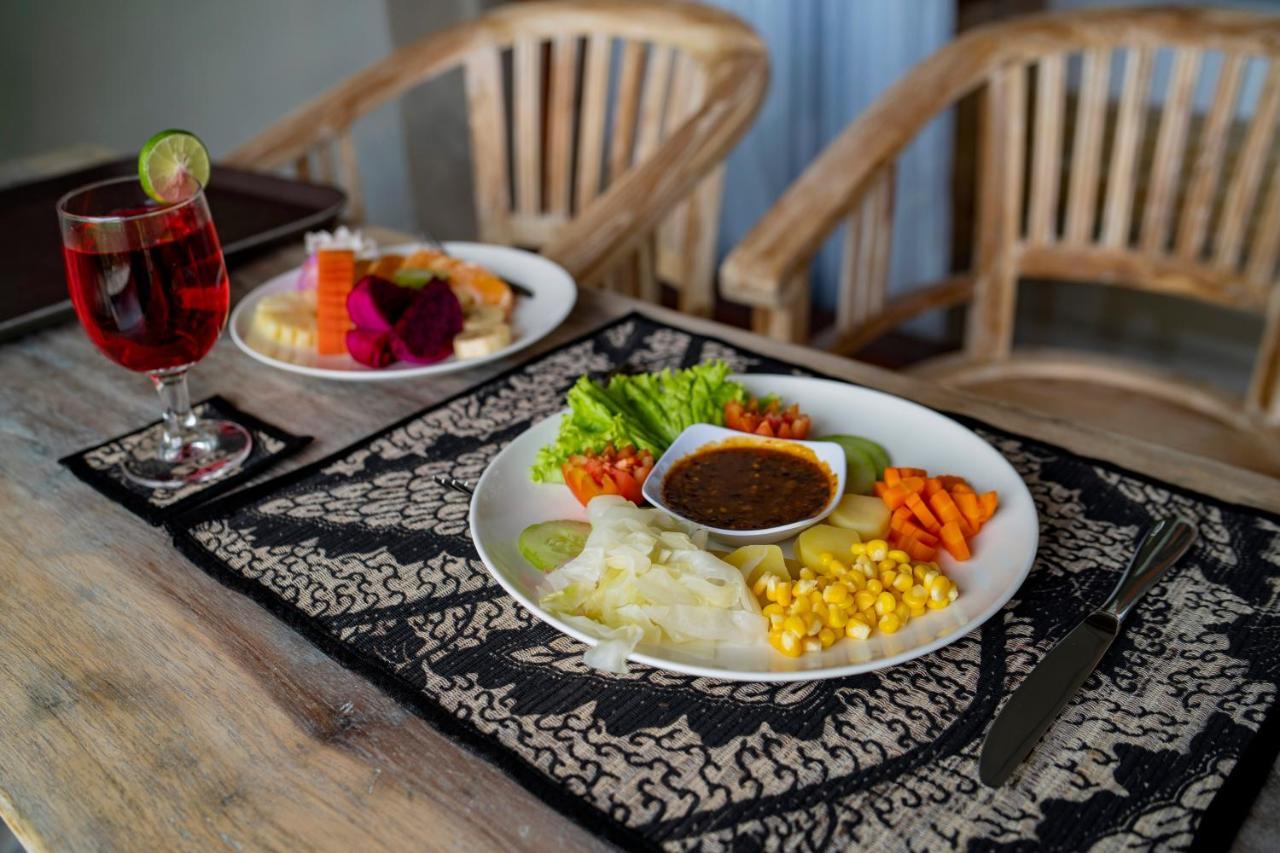 Ubud Paras Villa Kültér fotó
