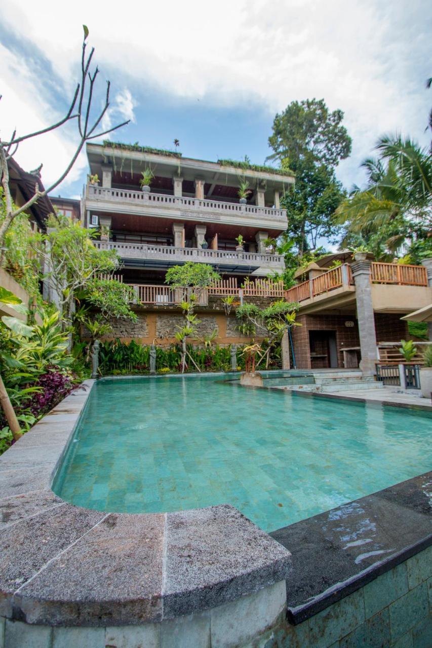 Ubud Paras Villa Kültér fotó