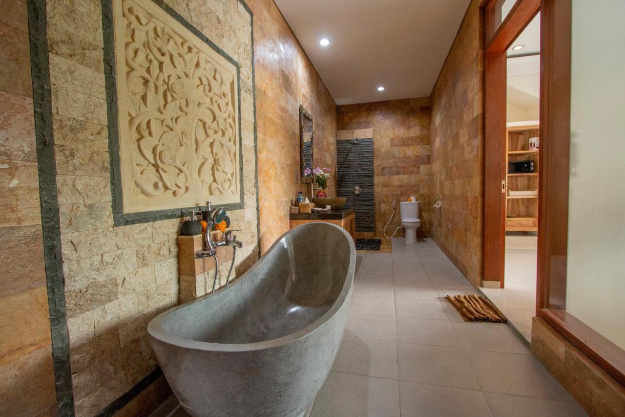 Ubud Paras Villa Kültér fotó