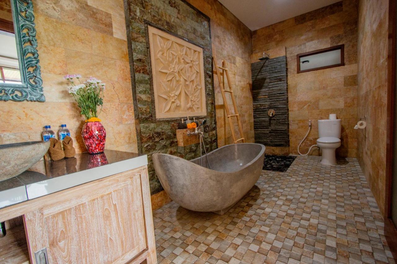 Ubud Paras Villa Kültér fotó