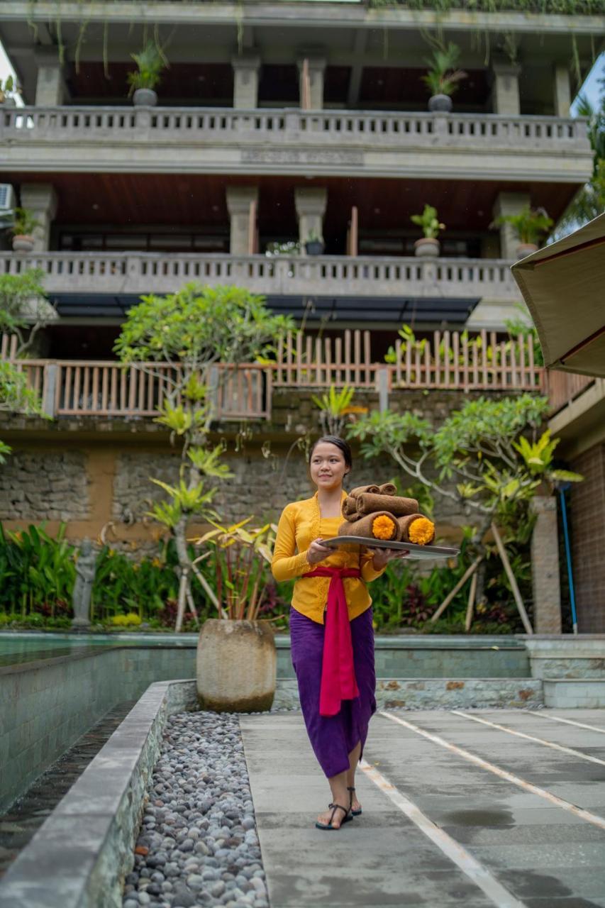 Ubud Paras Villa Kültér fotó