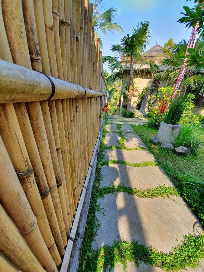 Ubud Paras Villa Kültér fotó