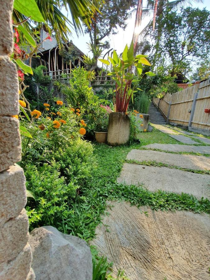 Ubud Paras Villa Kültér fotó